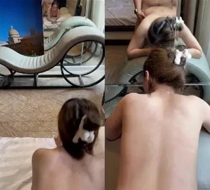 Bạn trai của tôi muốn nện nhiều tư thế