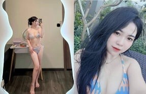 Lộ clip sex bé Hường xinh đẹp Địt bạn trai siêu hấp dẫn