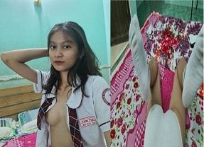 Lộ clip sex Nữ sinh Tân Trúc Địt nhau lên đỉnh cực phê