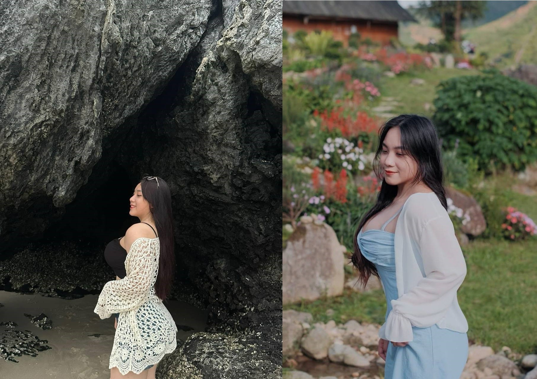 Mê chị gái vú to kỹ năng chịch tuyệt vời