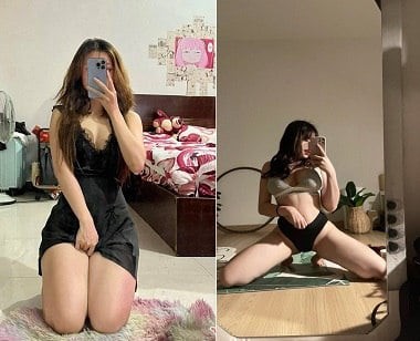 Thủy dâm của cô gái nghiện thẩm du